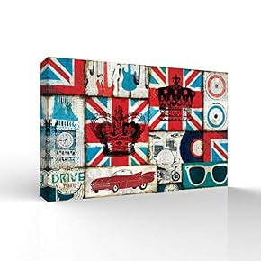 SIGNFORD Canvas Wall Art for Living Room,Bedroom Home...