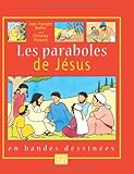 Image de Les paraboles de Jésus en bandes dessinées