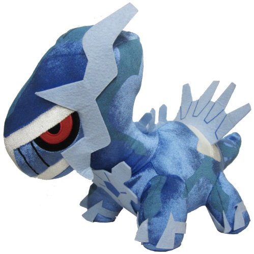 Pokemon Diamond & Pearl 10" Shiny Plush - Dialga