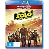 Solo: A Star Wars Story 3D (Blu-ray 3D/Blu-ray/Bonus Disc)