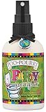 Poo-Pourri Before-You-Go Toilet Spray 4-Ounce Bottle, Party Pooper