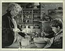 1966 Press Photo Geraldine Page and Donnie Melvin in"A ...