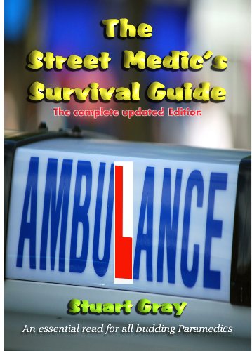 Amazoncom The Street Medics Survival Guide Ebook Stuart - 