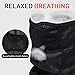 ILM Ski Mask Winter Balaclava Windproof Breathable Face Mask for Cold Weather Men Women