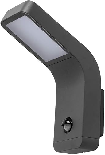 Led sensorleuchte außen