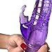 Rabbit Dildo Vibe G Spot and Clit Stimulation Multi Speed Vibrations for Orgasm