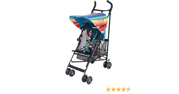 maclaren candy bar stroller