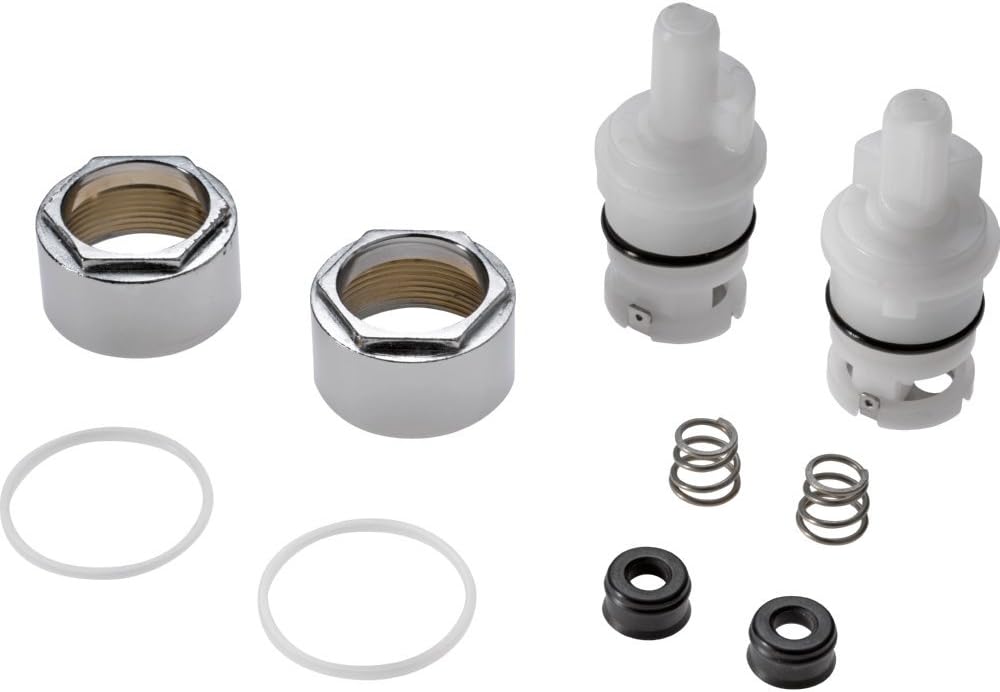 Delta Rp64276 Foundations Repair Kit For Two Handle Kitchen And