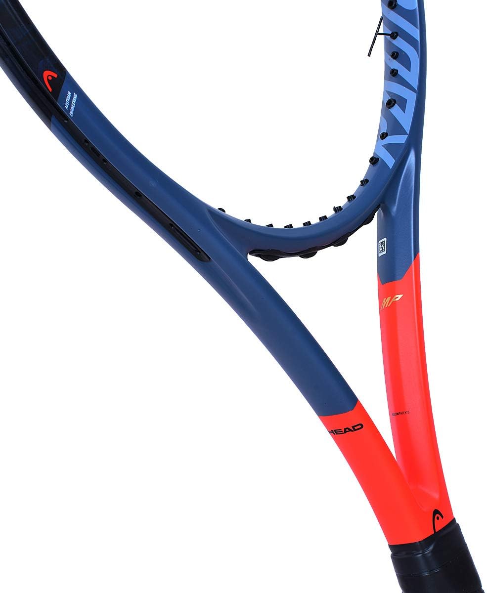 head graphene radical 360 mp