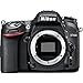Nikon D7100 24.1 MP DX-Format CMOS Weather-Resistant Digital SLR Camera (Body Only) with full HD 1080P Video (Certified Refurbished)