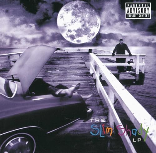 Eminem - The Slim Shady LP - Amazon.com Music