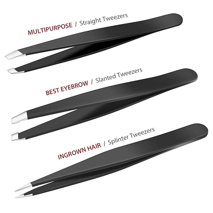 Ali S Slant Flat Pointed Professional Stainless Steel Precision