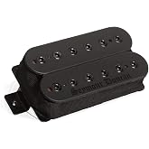 Seymour Duncan Black Winter - Trembucker Bridge - Blackened | Savage ceramic output delivers crushing lows, cutting mids and relentless high-gain clarity. Made for Extreme Metal.