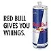 Red Bull Energy Drink, Tangerine, 24 Pack of 8.4 Fl Oz, Orange Edition (6 Packs of 4)