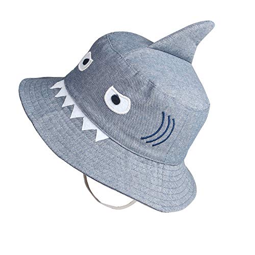 jerague Kids Summer Bucket Sun Hat Fisherman Hat Baby Floaties