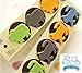 Baby Cool Pack of 4 Cute Animal Outlet Safety Cover - Wonderful Baby Shower Gift (ELEPHANT)