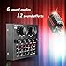 Alomejor USB Sound Card Portable Voice Change Digital Sound Card Audio Interface Mixer Board Live Sound Cardthumb 3