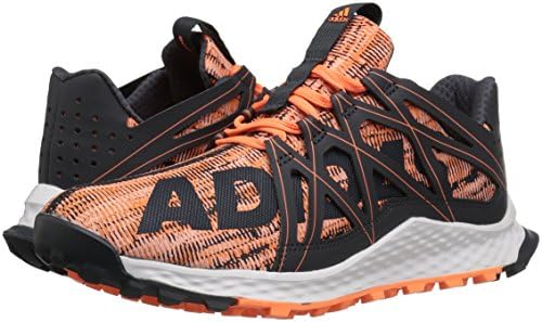 adidas vigor bounce orange