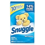 SNUGGLE 80CT FSS-Blue SPRKL 80CT