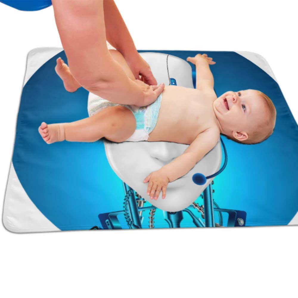 robot diaper changer