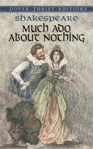 Much Ado About Nothing (Dover Thrift Editions)