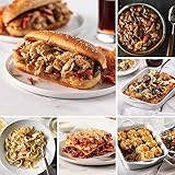 The Great Meals Sampler from Omaha Steaks