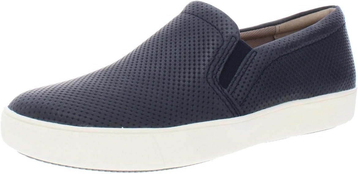 naturalizer marianne leather sneakers