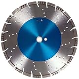 All Purpose Diamond Saw Blades for Concrete, Asphalt, and Granite - 18