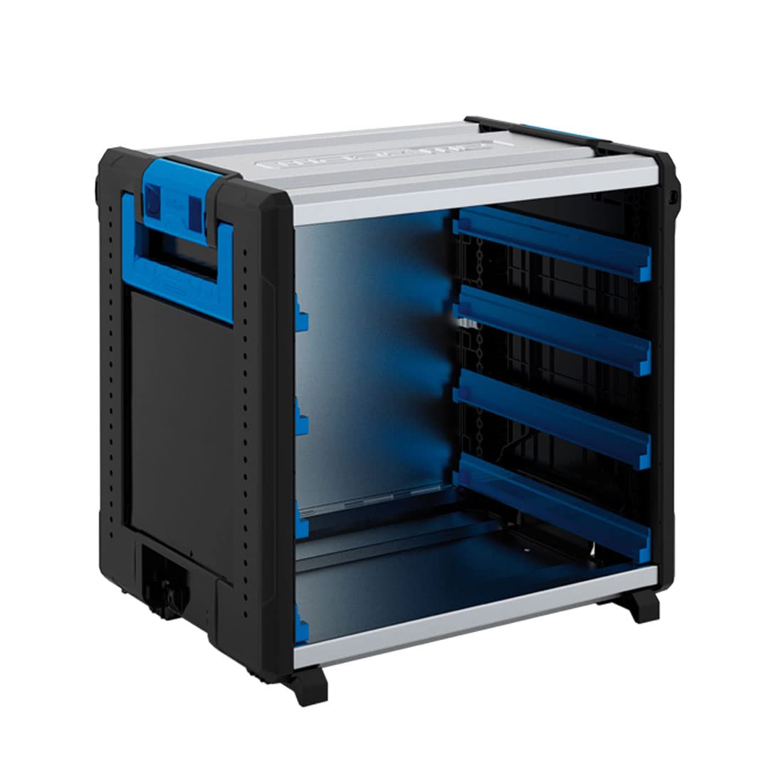 Sortimo 1000003732 WorKMo 24-500 with 8 Case Rails