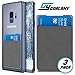GOALANY Galaxy S9 S8 Credit Card Wallet Case, (3-Pack) Phone Card Holder for Cell Phone/Samsung Galaxy Note 9/8 / S8 Plus/Galaxy S7 Edge/LG G7 G6 / V30 V20 / Pixel 2 XL and Work w/Most case