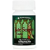 PLUM FLOWER CHINESE TEA Yu Ping Feng San/Jade Wind Scr, 200 CT