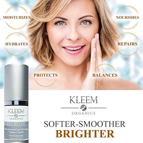 kleem organics serum
