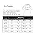Leadingstar Women Summer Vintage Floral Print Strapless Beach Split Casual Dress