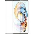 Kepuch Screen Protector Compatible for ZTE Nubia Z70 Ultra 6.85" - Tempered Glass 2 Pack