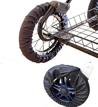 stroller wheel covers
