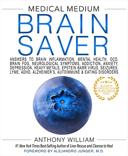 Amazon.com: Medical Medium Revised and Expanded Edition: Secrets