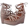 Gentle-Souls-Womens-Joy-Wedge-Sandal-with-Ghillie-Detail-Platform