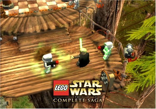 Lego Star Wars: The Complete Saga - Nintendo Wii (Renewed)