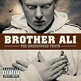 Disco de Brother Ali: «Undisputed Truth» (Anverso)