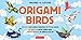 Origami Birds Kit: Make Colorful Origami Birds with This Easy Origami Kit: Includes 2 Origami Books, 20 Projects & 98 Origami Papers