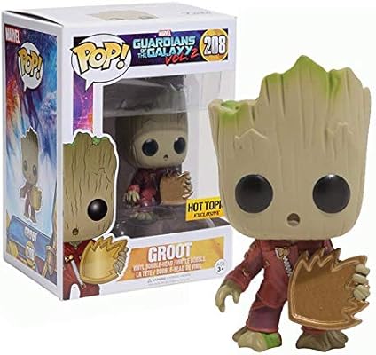 funko pop groot 208