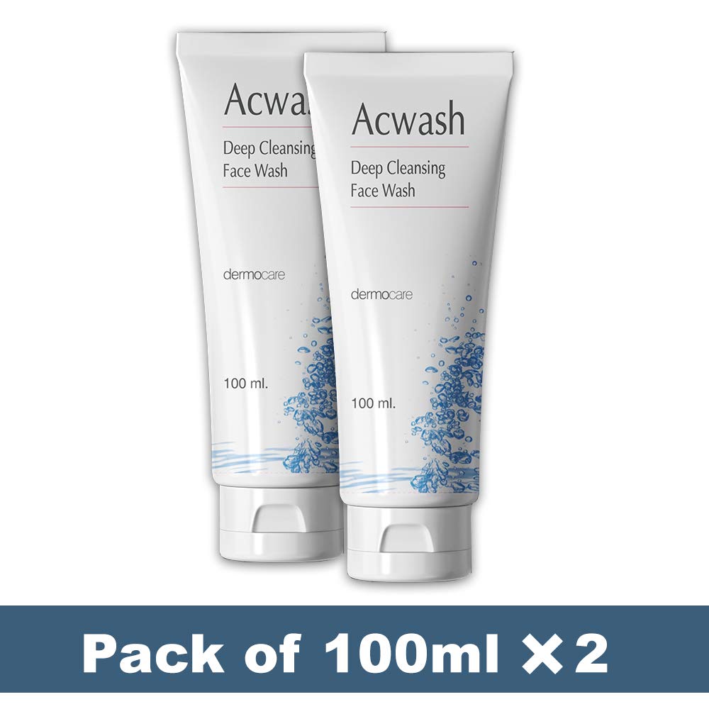 ac wash face wash