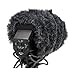 Azden SWS-30 Furry Windshield Cover for SMX-30 Microphone