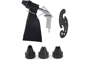 Detail Sand Blaster Gun kit for Corner