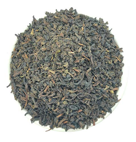 Ceylon Nuwara Eliya Schwarzer Tee Lose 200g Sri Lanka Top-Highgrown, Fruchtig-Würziger Schwarztee, Tea-Club Black Tea – Bild 5