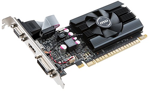 MSI-GAMING-GeForce-GT-710-2GB-GDDR5-64-bit-DirectX-12-Low-Profile-Graphic-Card-GT-710-2GD5-LP