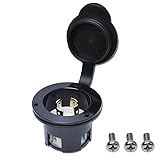 L14-30 Receptacle Generator Plug 30A Flanged Inlet