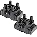 ECCPP Portable Spare Car Ignition Coils Compatible for Land Rover Discovery/for Land Rover for Range Rover 1995-2004 Replacement for UF306 C1147 for Travel, Transportation and Repair (Pack of 2)