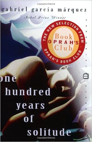 One Hundred Years Of Solitude Oprah S Book Club Gabriel Garcia Marquez Gregory Rabassa 9780060740450 Amazon Com Books