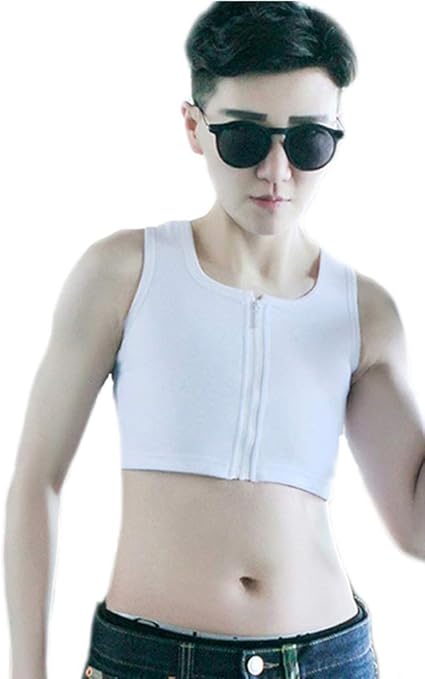 sujetador deportivo masculino